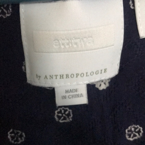 Anthropologie short romper - Picture 2 of 8